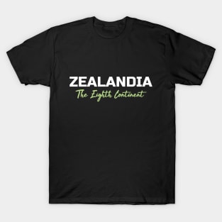 Zealandia T-Shirt